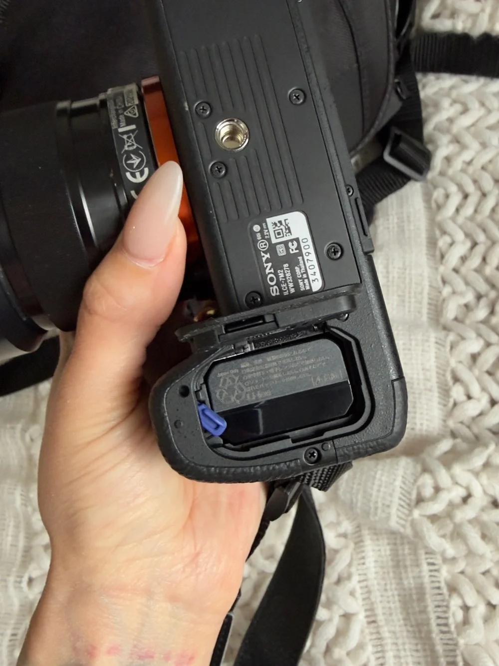 Sony camera very